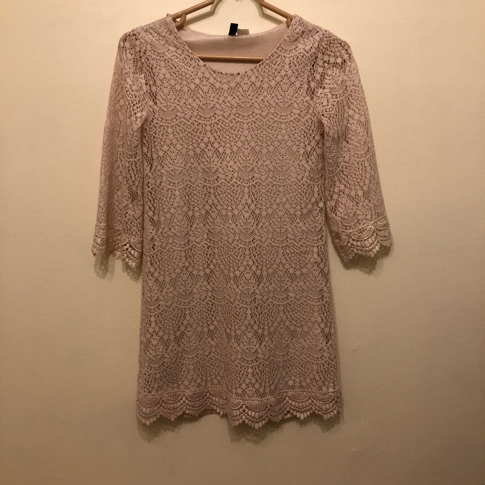 H&M Divided | Lace Dress